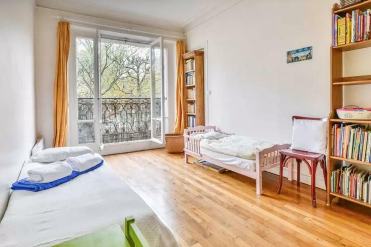 De Charme De 60 M2 Entre Montmartre Et Batignolles Apartment *