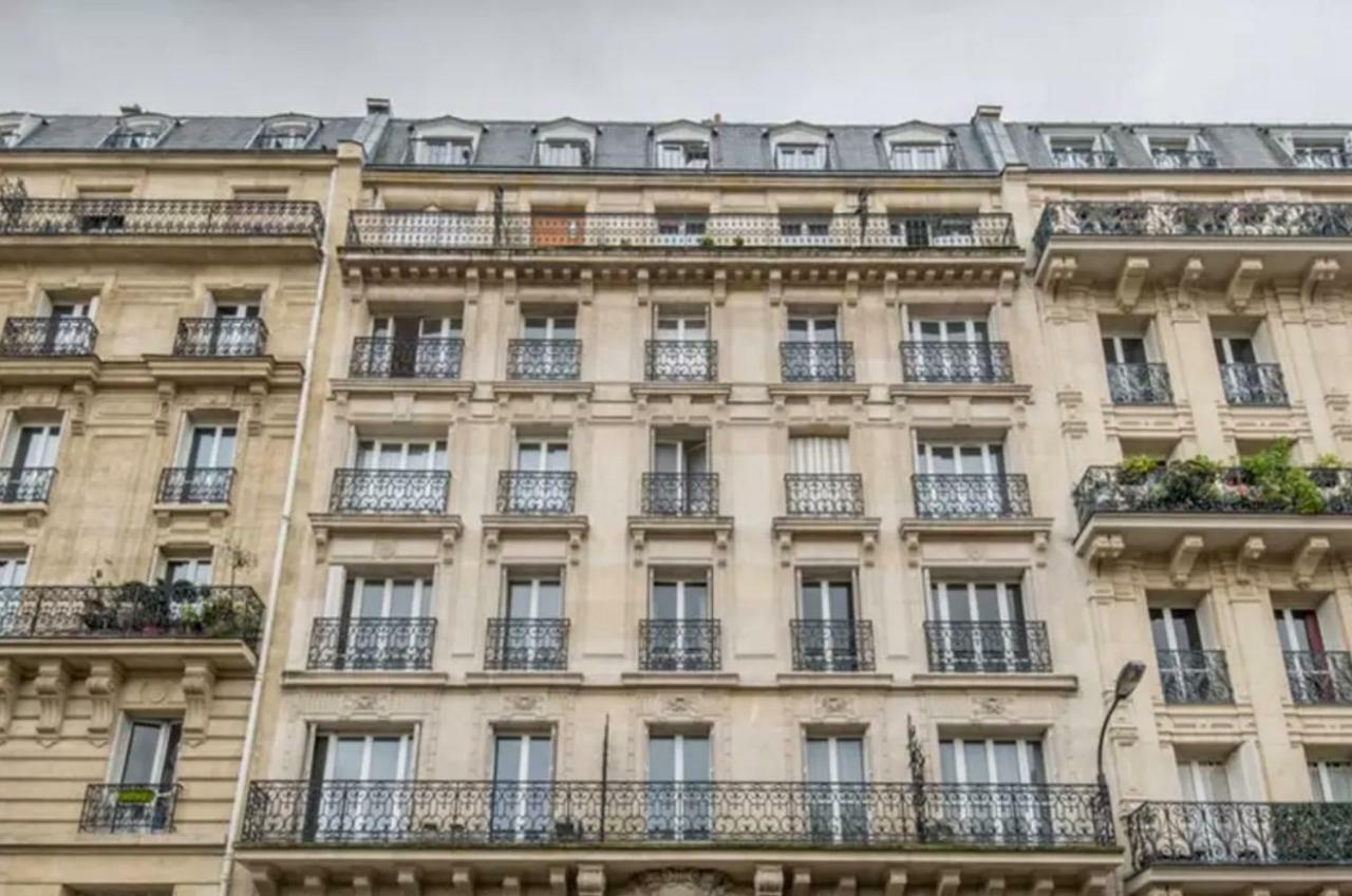 De Charme De 60 M2 Entre Montmartre Et Batignolles Apartment