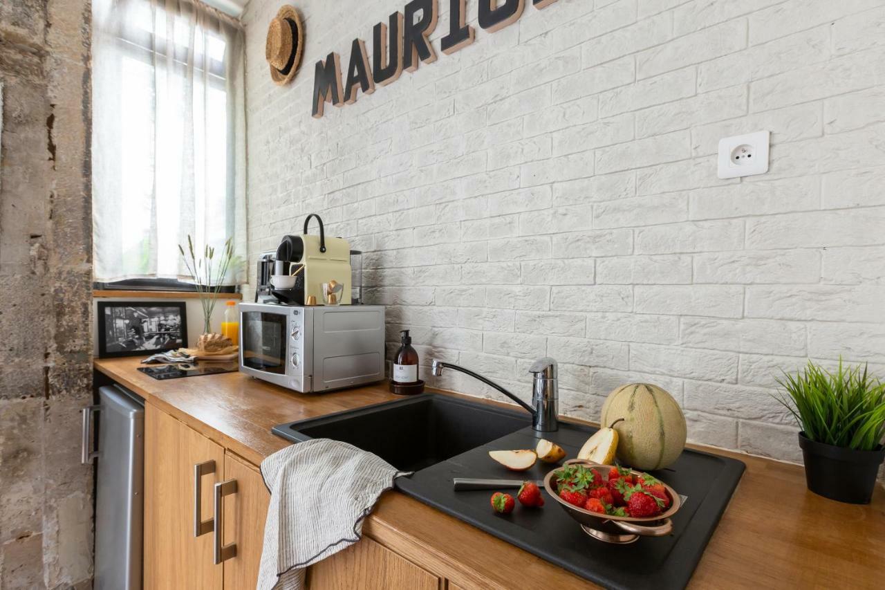 Apartment Artisan Lofts Courtyard Opera Paris