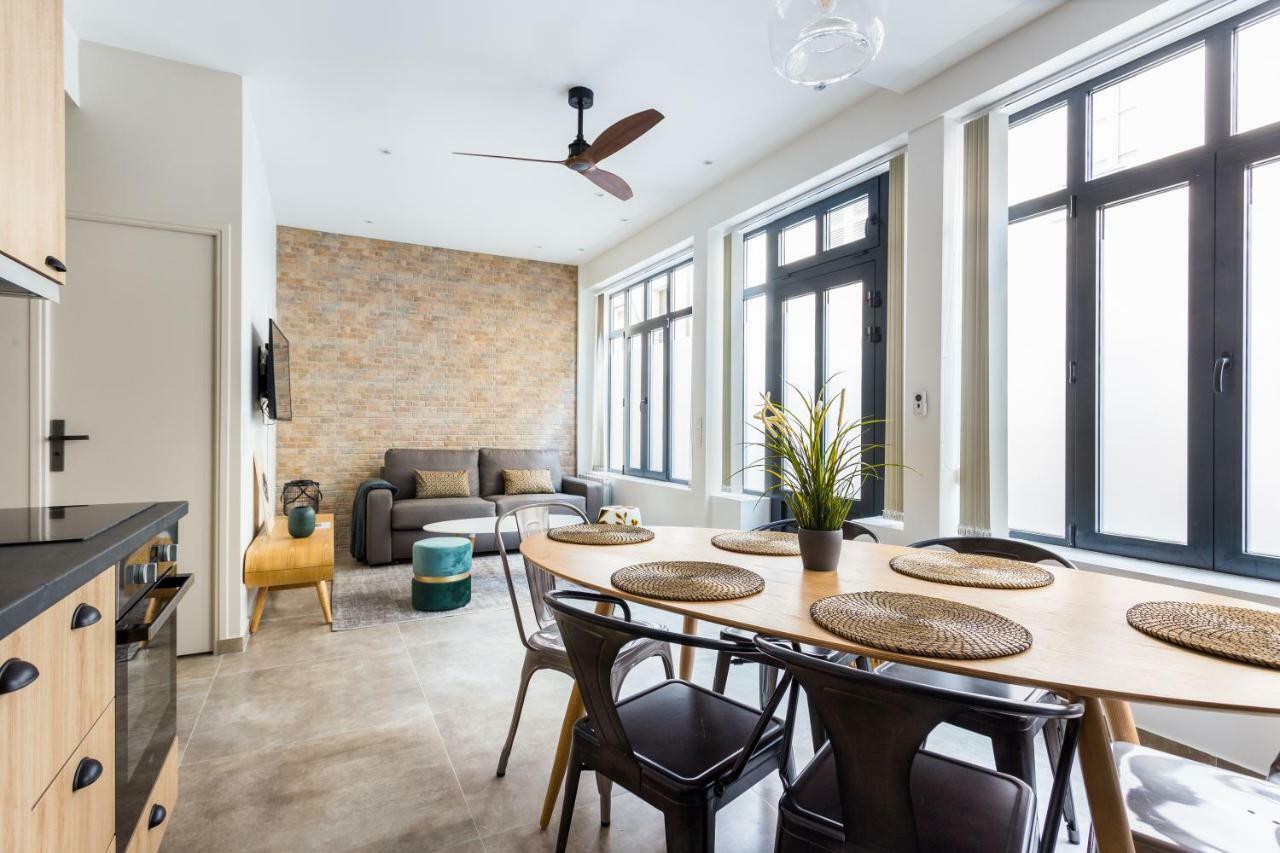 Apartment Cmg Oberkampf/ Charonne G