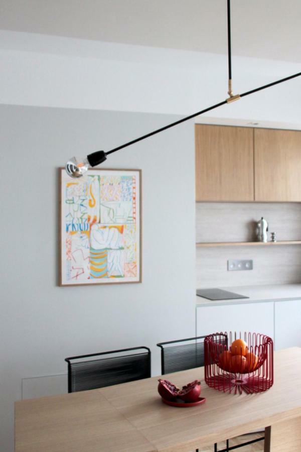 Joie Tour Eiffel Apartment *
