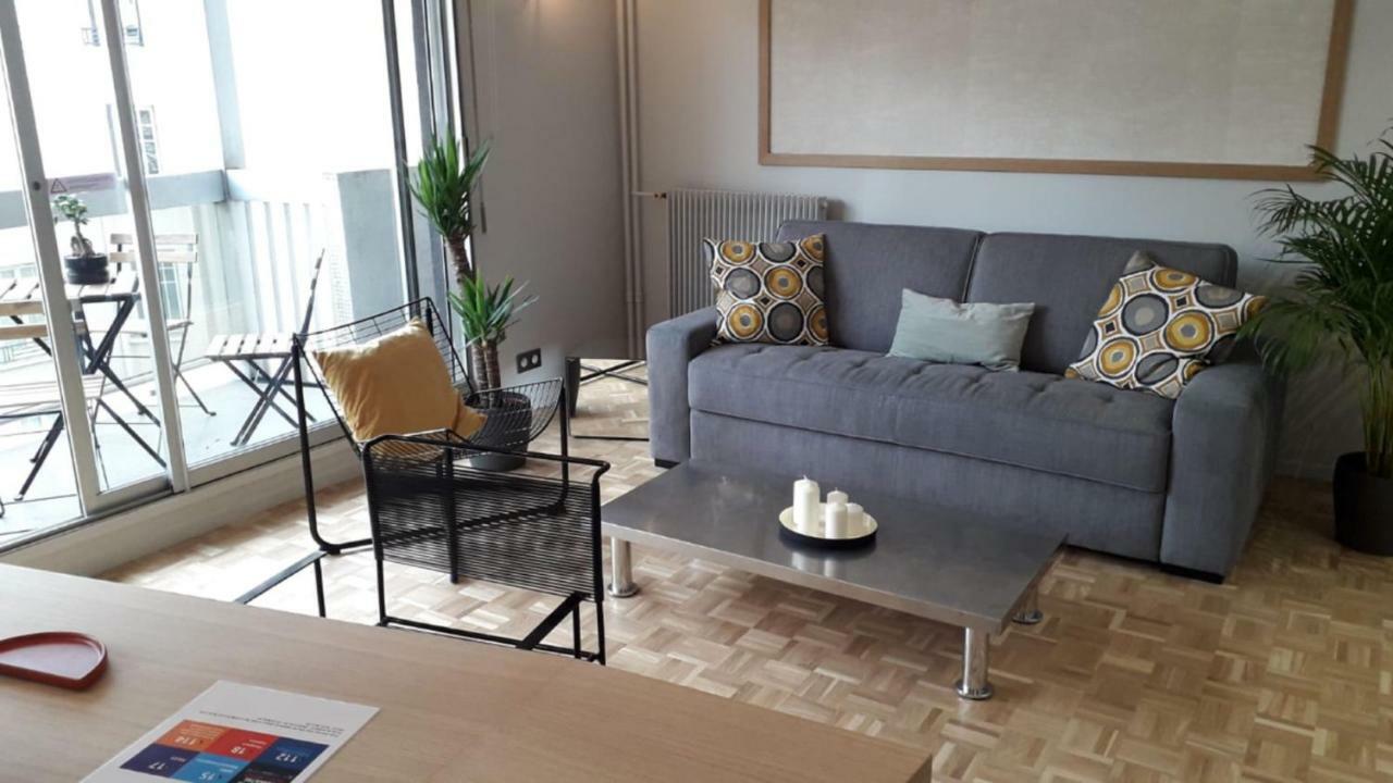 Joie Tour Eiffel Apartment Paris