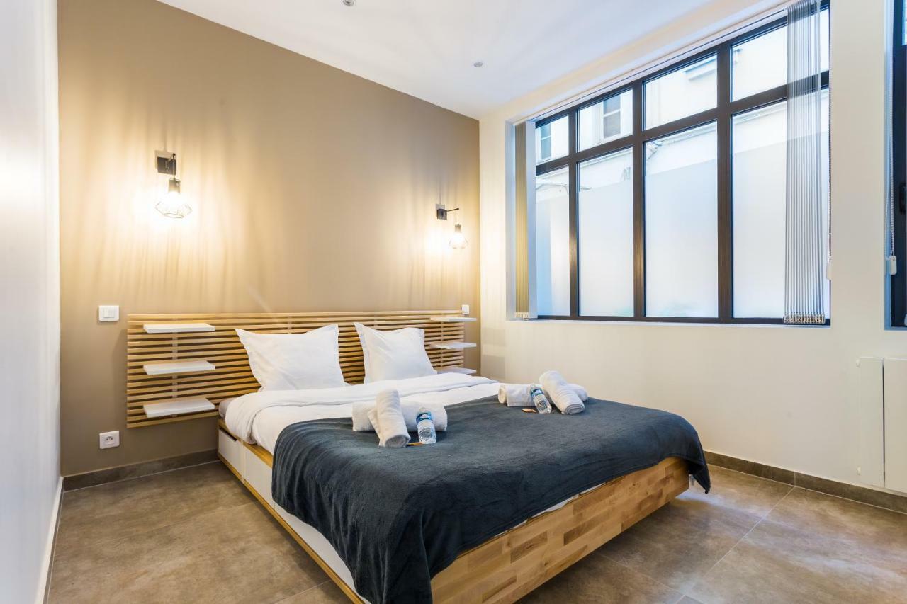 Cmg Oberkampf/ Charonne G Apartment