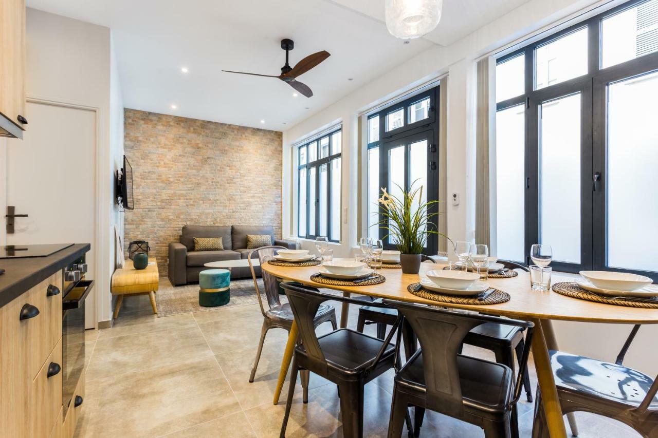 Apartment Cmg Oberkampf/ Charonne G *