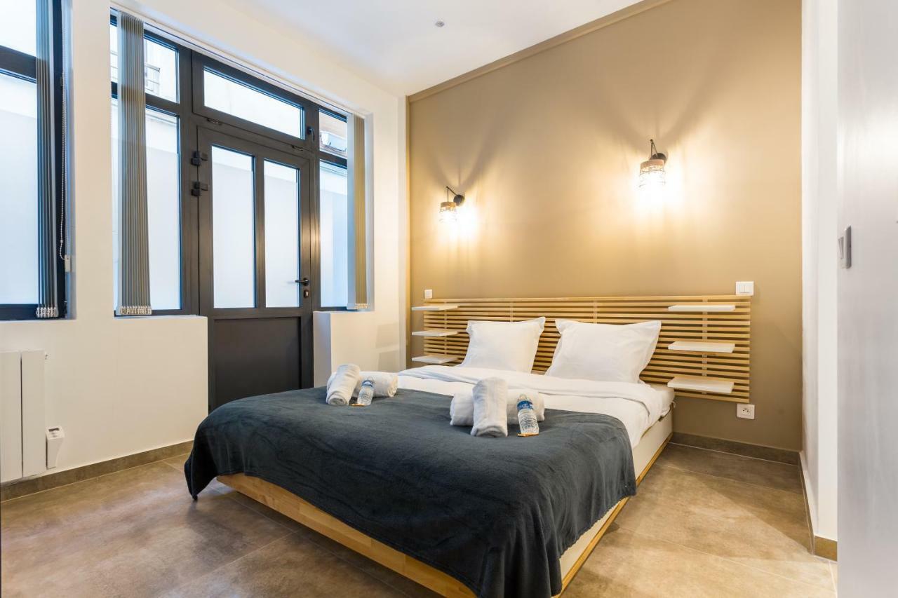 Cmg Oberkampf/ Charonne G Paris