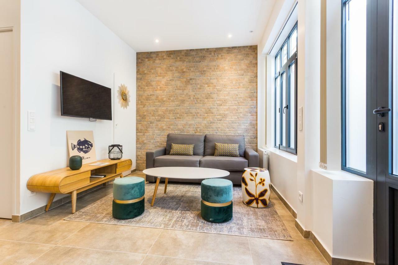 Apartment Cmg Oberkampf/ Charonne G *