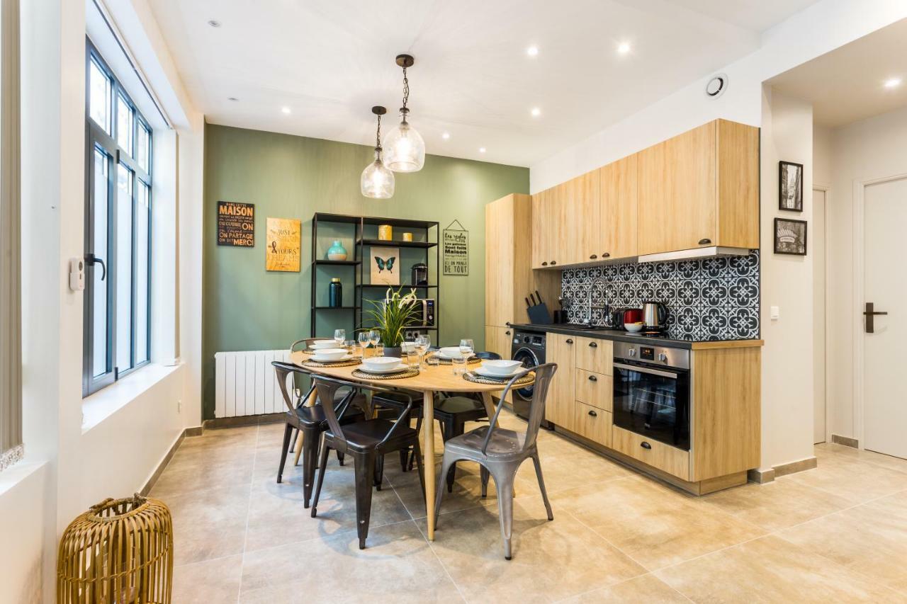 Cmg Oberkampf/ Charonne G Apartment