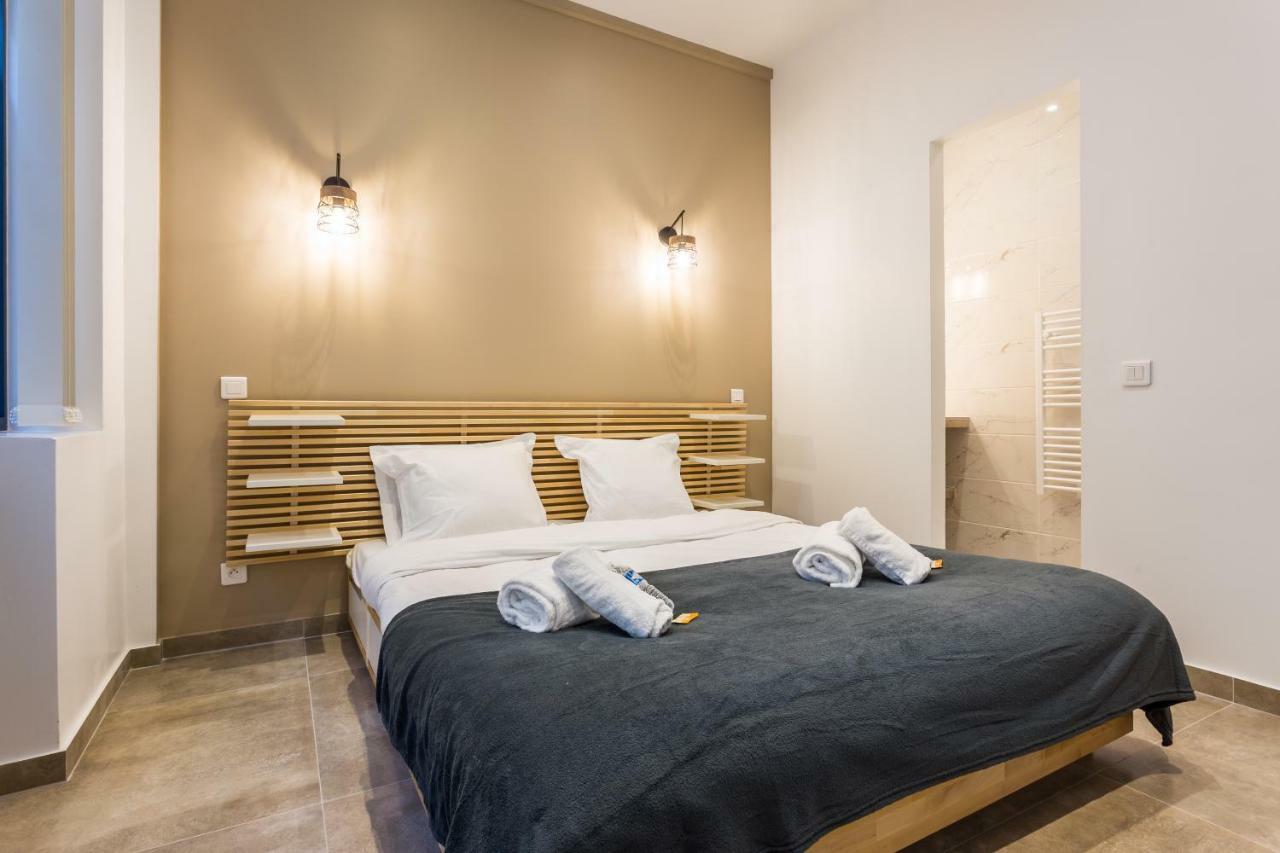 Cmg Oberkampf/ Charonne G Apartment Paris