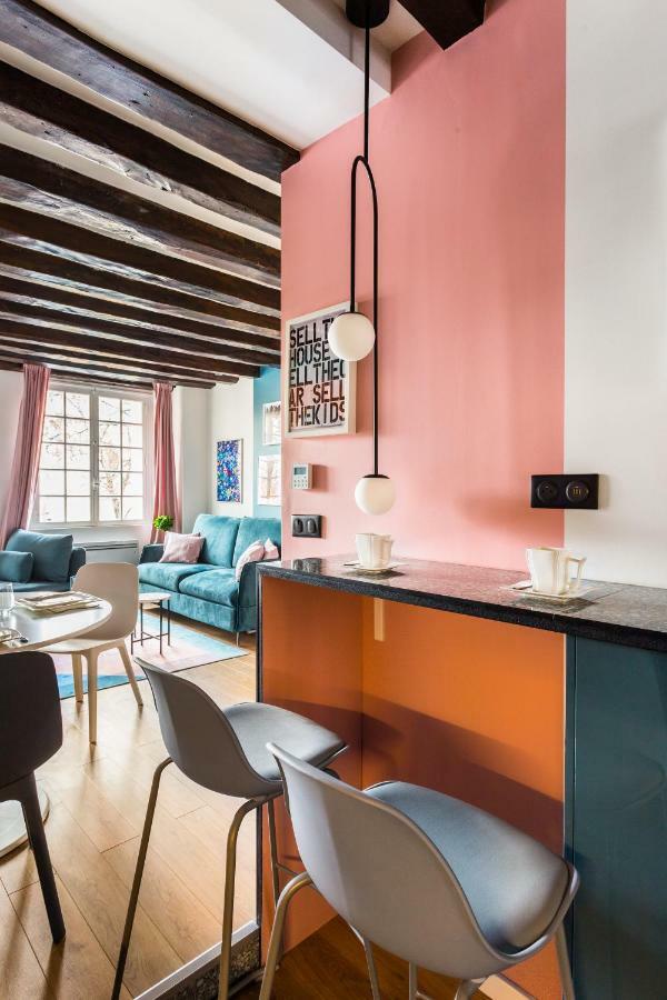 Apartment Cmg Beaubourg/ Rivoli Paris
