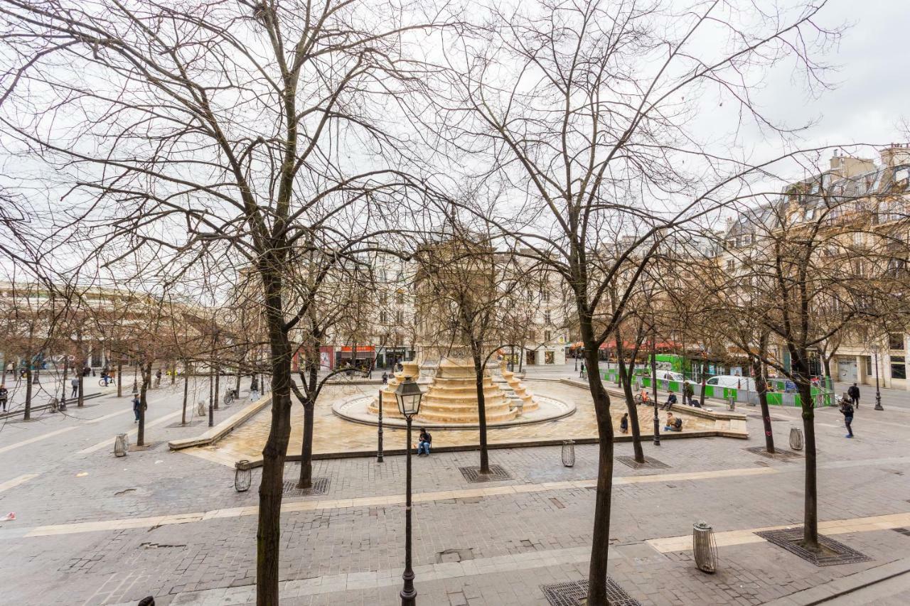 Cmg Beaubourg/ Rivoli * Paris