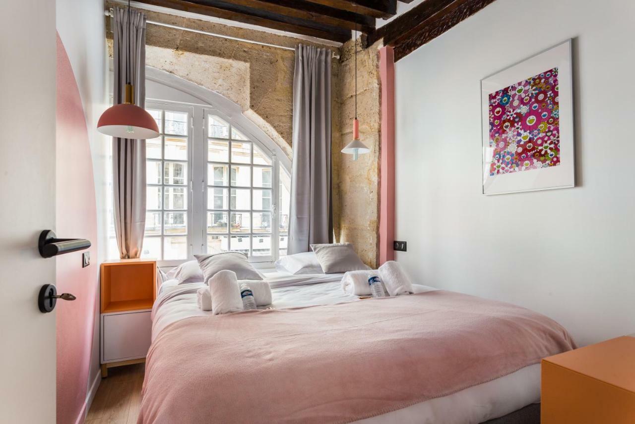 Apartment Cmg Beaubourg/ Rivoli *