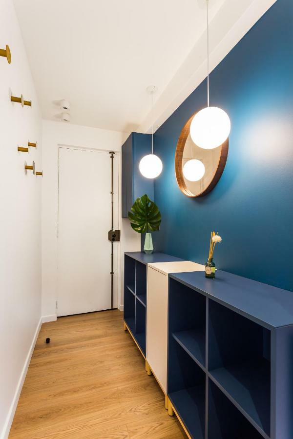 Cmg Beaubourg/ Rivoli Apartment Paris