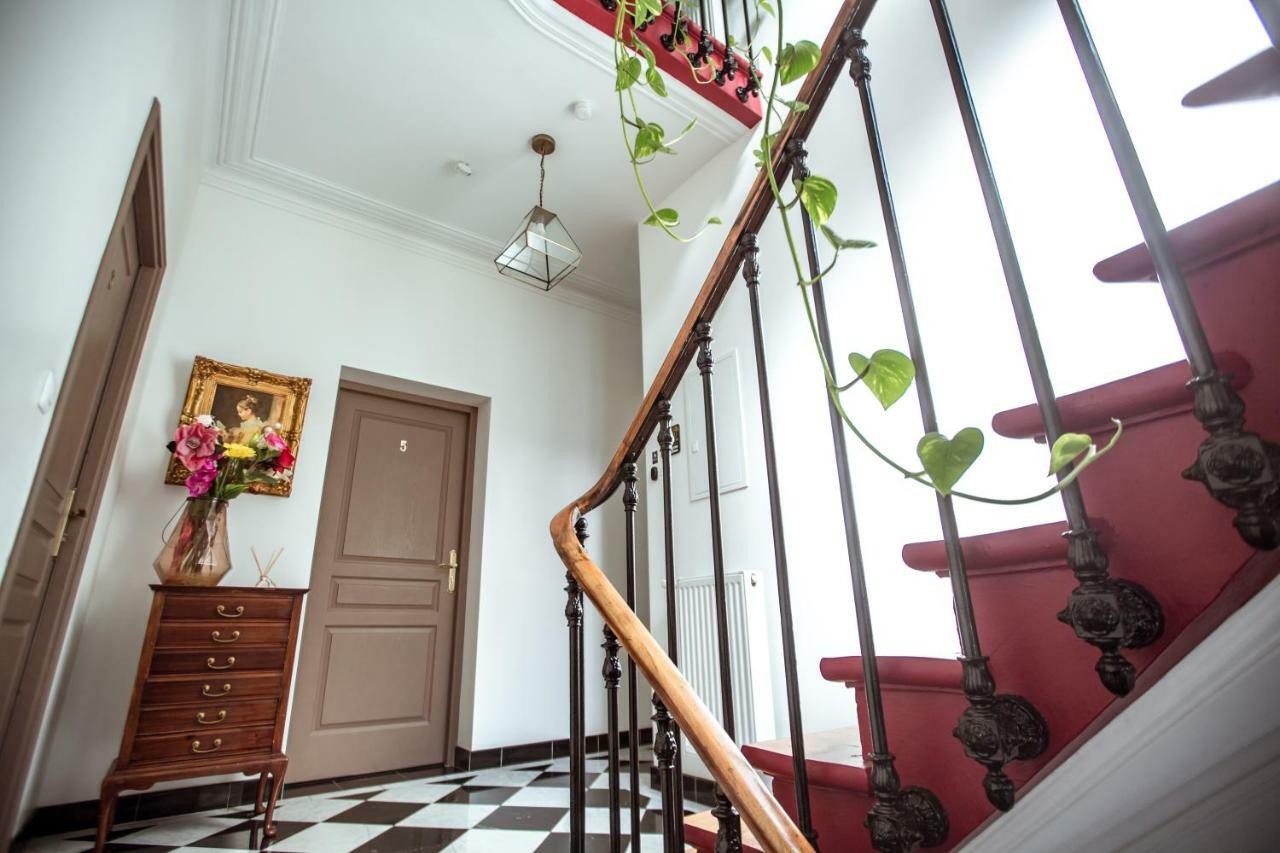 La Maison Gobert Particulier Bed & Breakfast