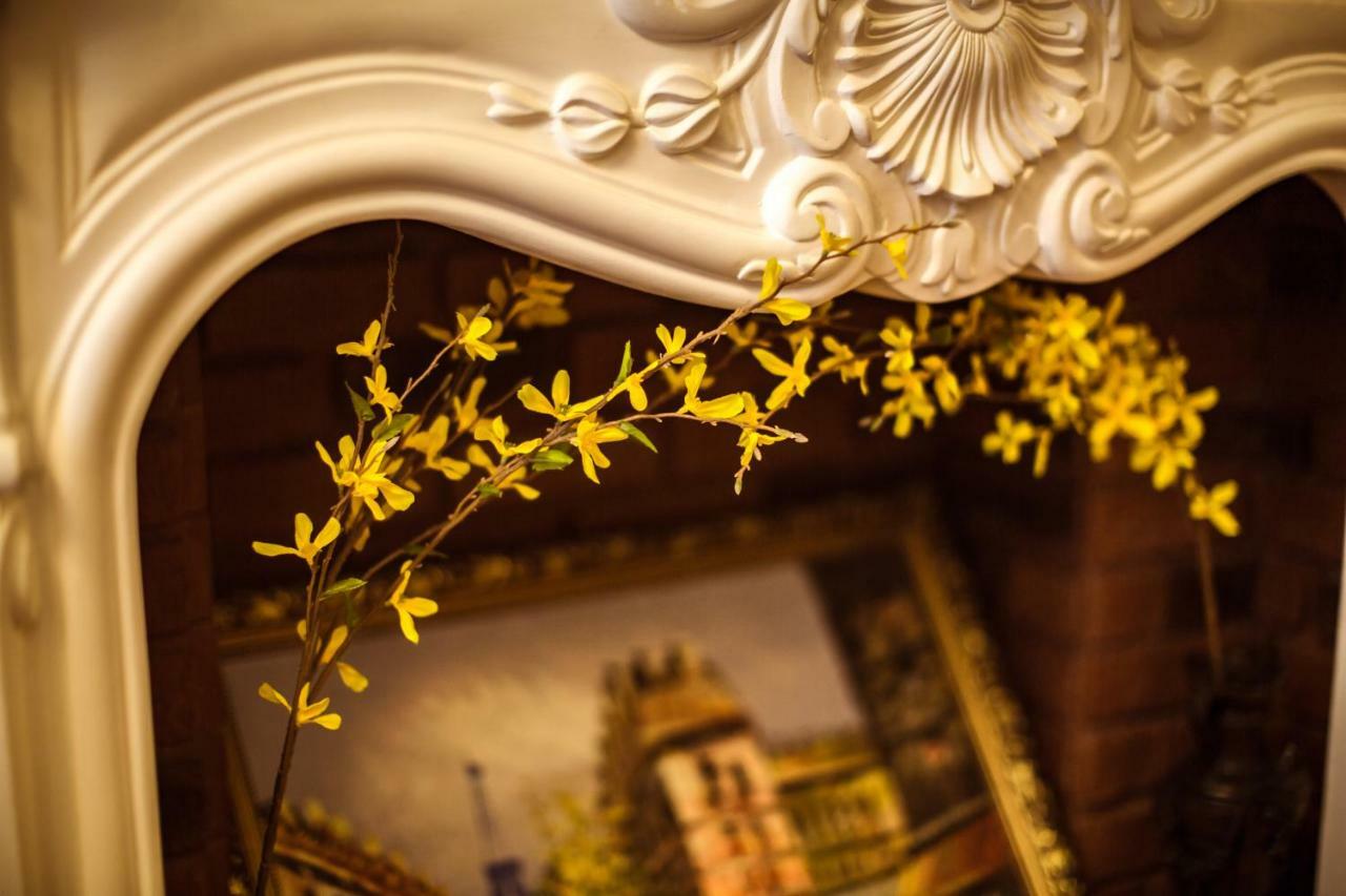 La Maison Gobert Particulier Bed & Breakfast Paris