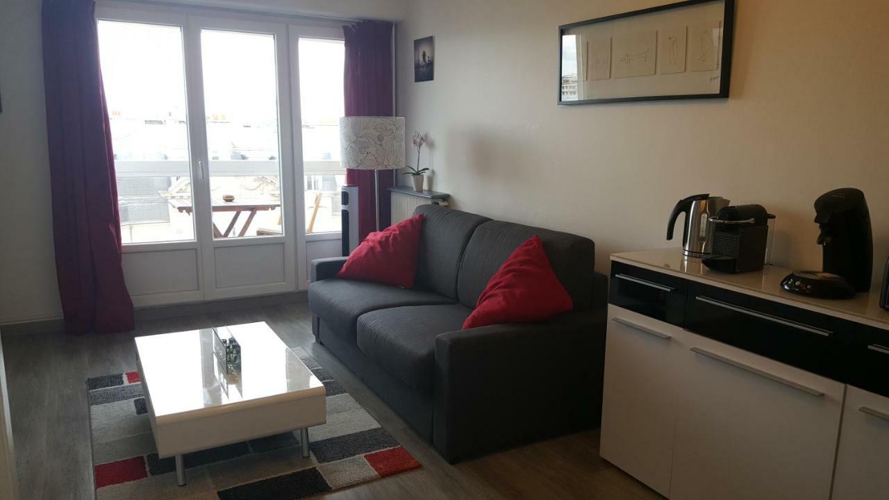 Studio Vue Tour Eiffel Apartment