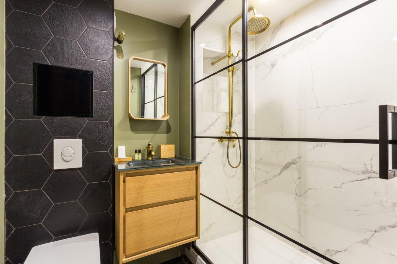 Peaceful - 1br-4p - Arts Et Metiers Apartment Paris