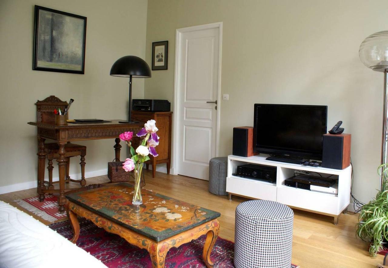 Apartment 25 Rue Du Telegraphe Paris