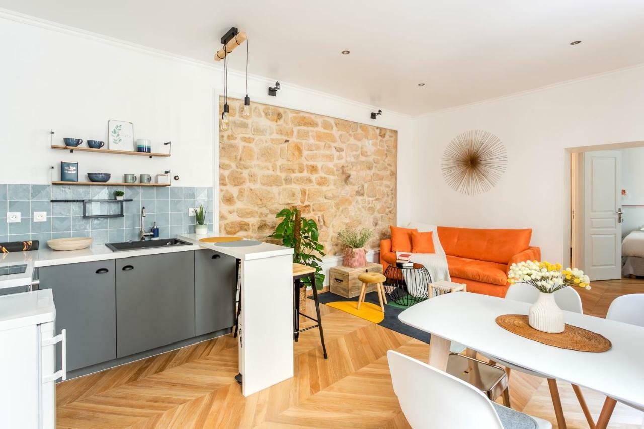 Appartement Amazing Notre Dame Boulevard St-germain - 4 Bedrooms *