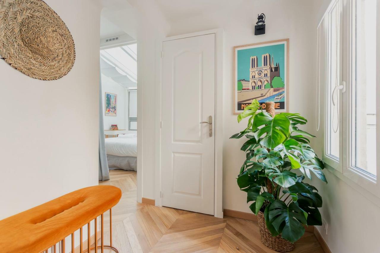 Appartement Amazing Notre Dame Boulevard St-germain - 4 Bedrooms