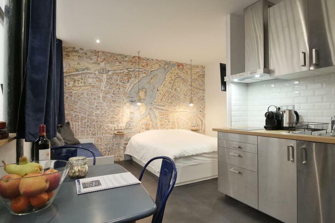 Amazing Comfy - Canal Saint Martin Paris