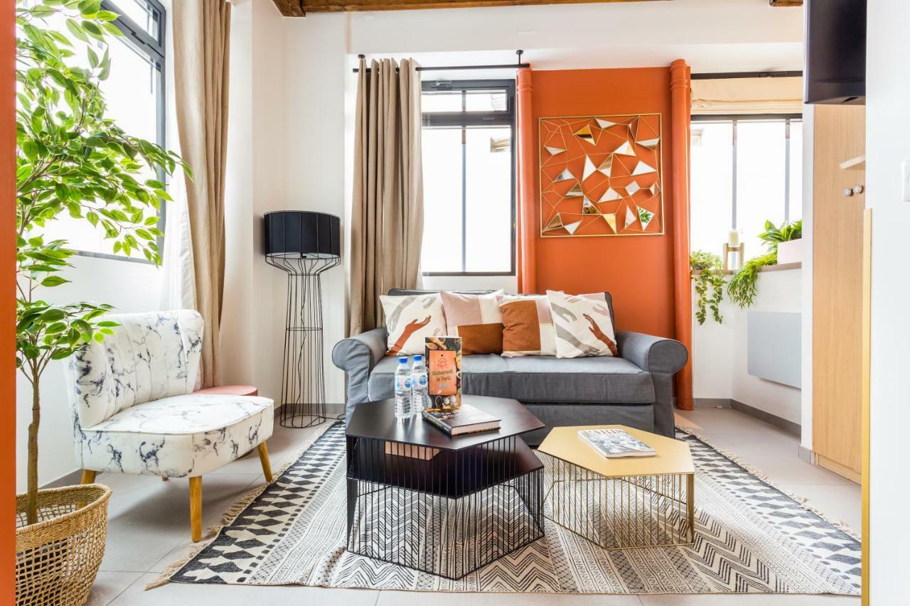 Cmg Voltaire// Père Lachaise Appartement *