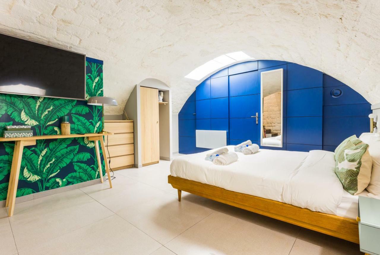 Cmg Voltaire// Père Lachaise Appartement