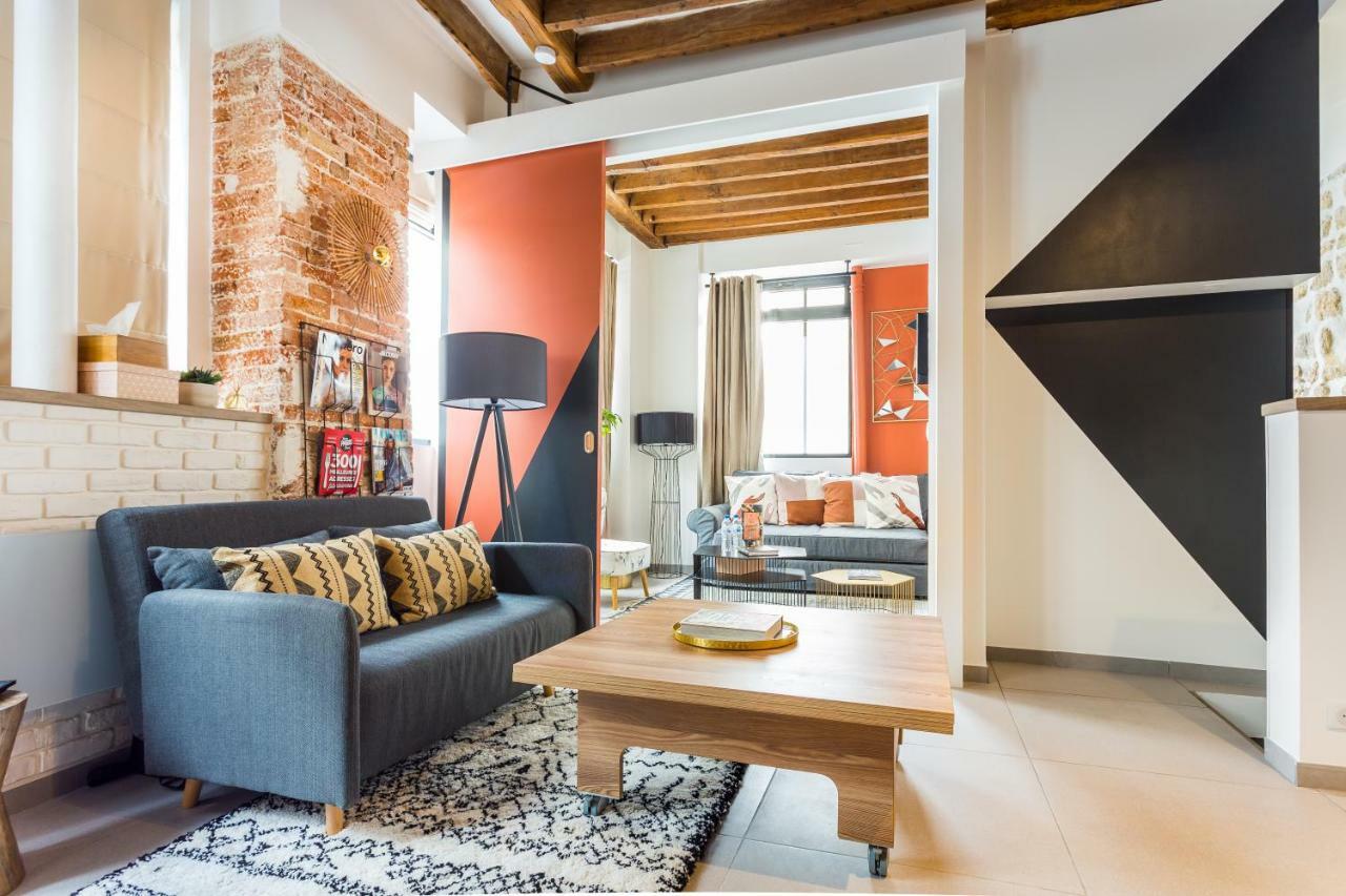 Appartement Cmg Voltaire// Père Lachaise
