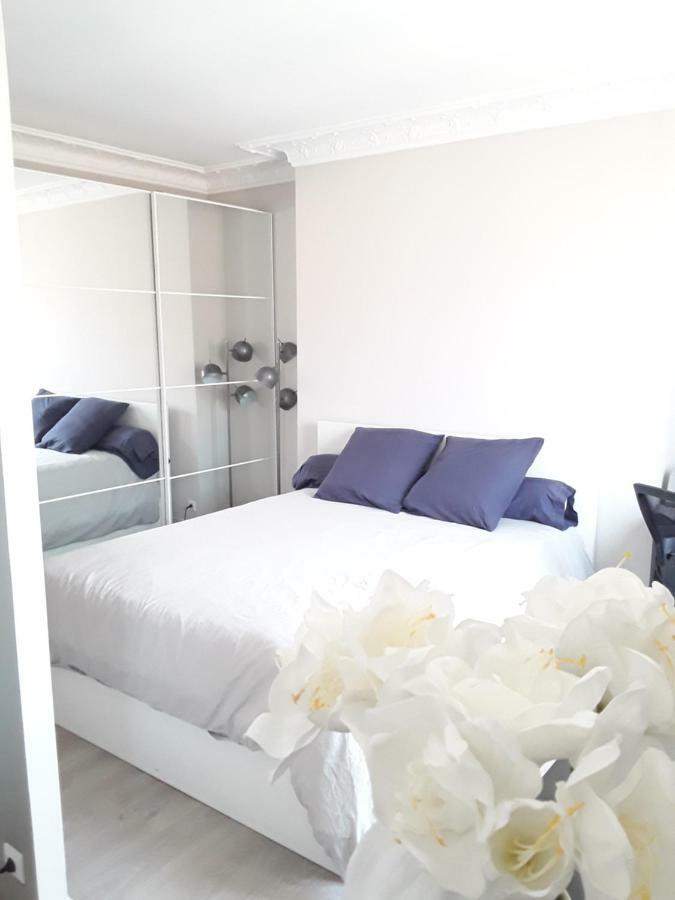 With Car Park - Charonne Neighborhood Appartement