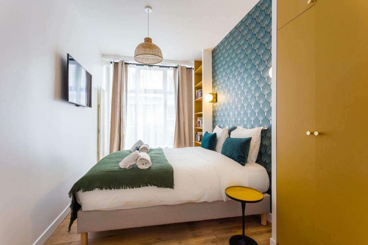 Cmg Charonne / Voltaire Iii Apartment