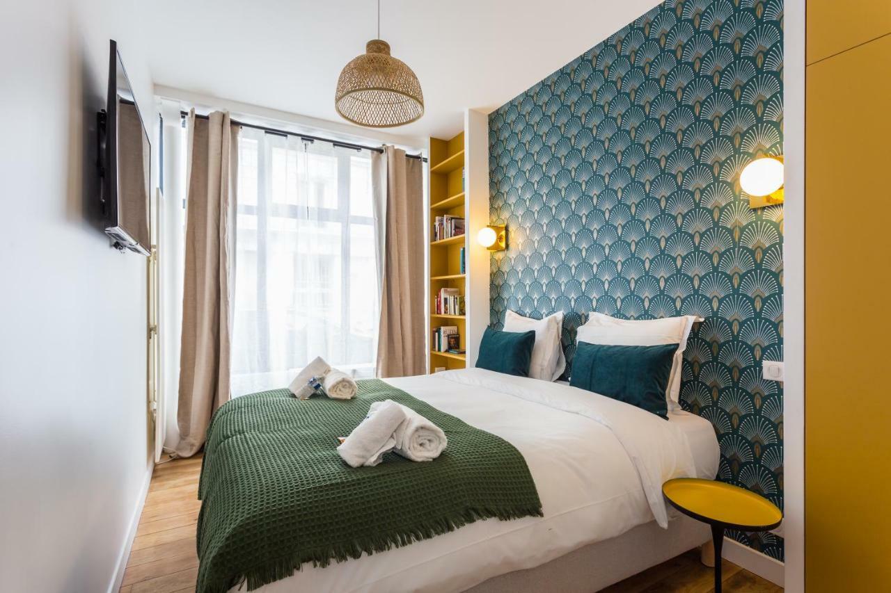 Apartment Cmg Charonne / Voltaire Iii