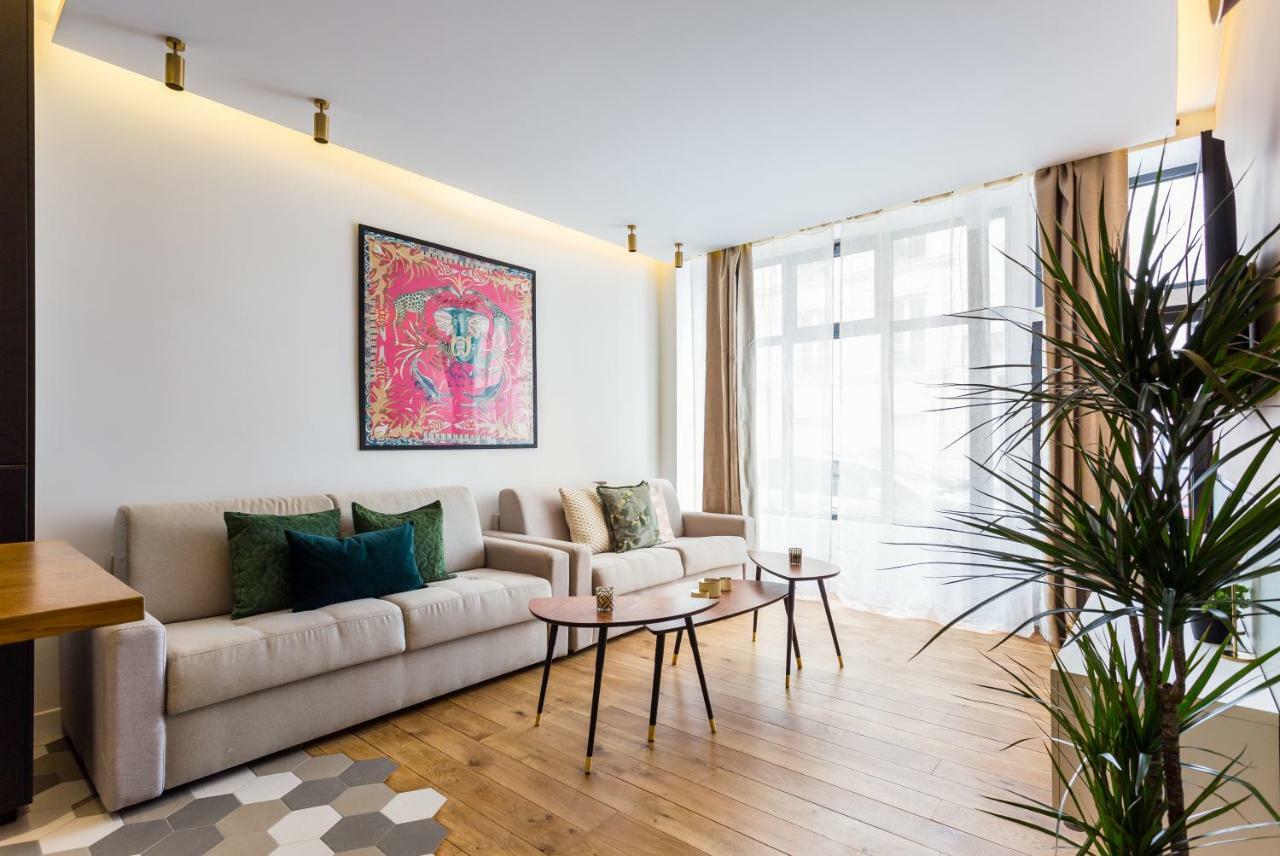Cmg Charonne / Voltaire Iii Apartment