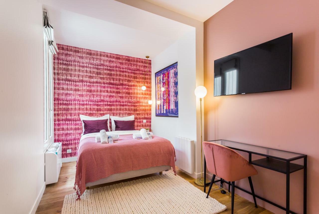 Cmg Charonne / Voltaire Iii Apartment Paris
