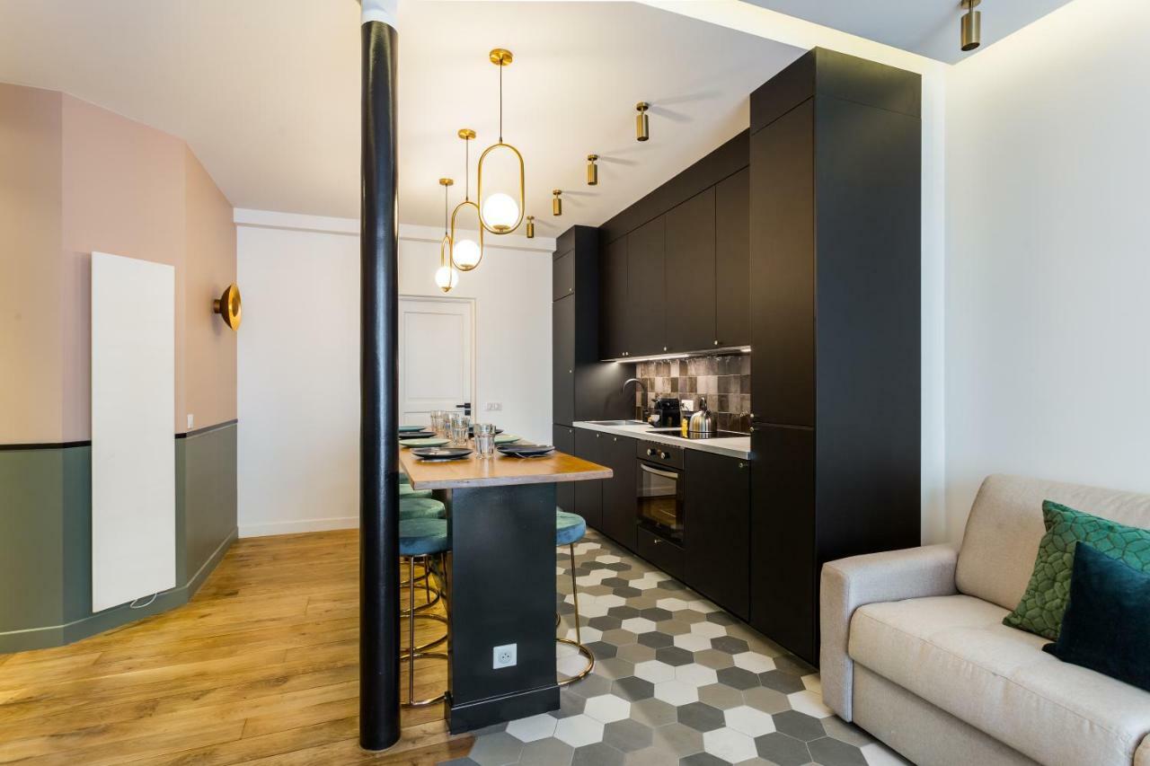 Apartment Cmg Charonne / Voltaire Iii