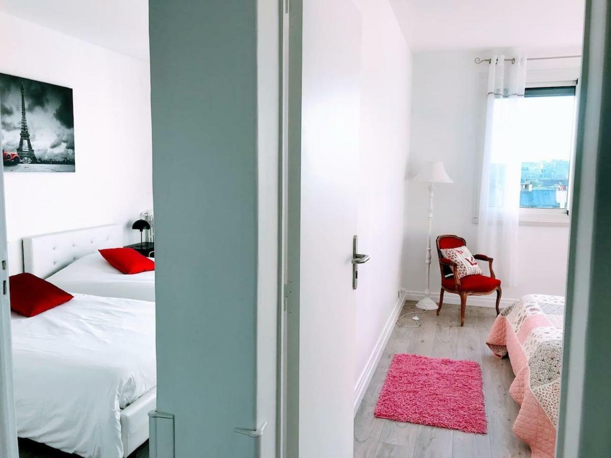 Appartement Luxe Eiffel Tower And Seine River