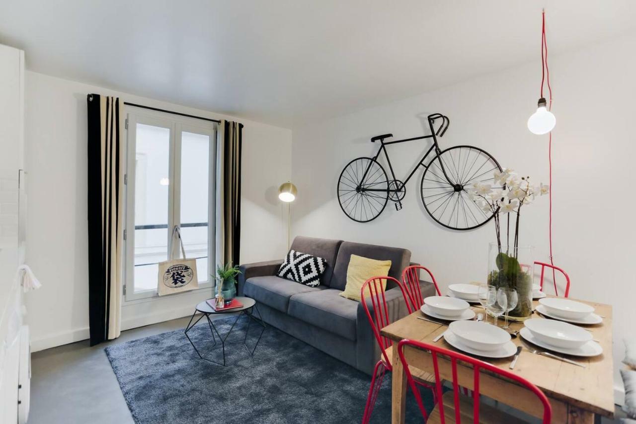 Charming House For 6 People - Louvre&opera Paris