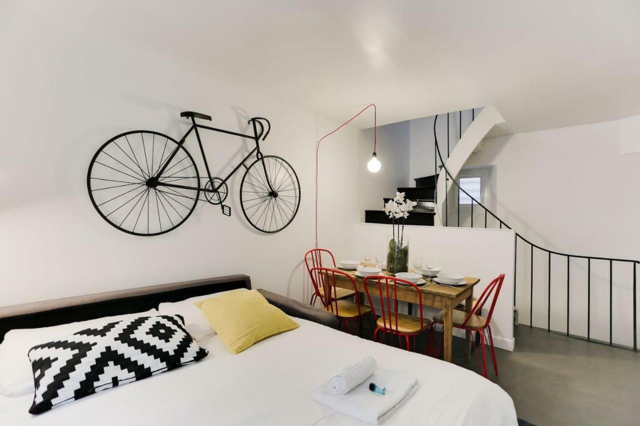 Appartement Charming House For 6 People - Louvre&opera *