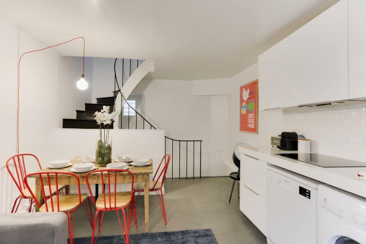Charming House For 6 People - Louvre&opera *