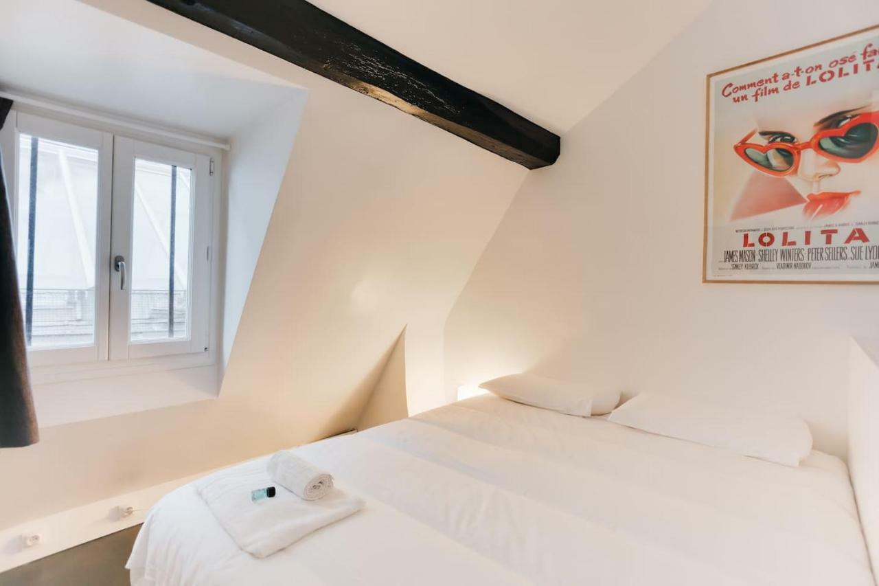 Charming House For 6 People - Louvre&opera Paris