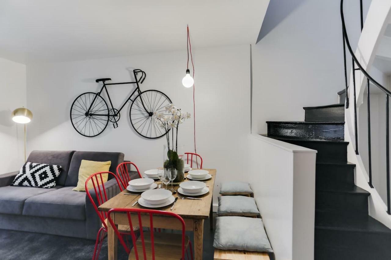 Charming House For 6 People - Louvre&opera * Paris