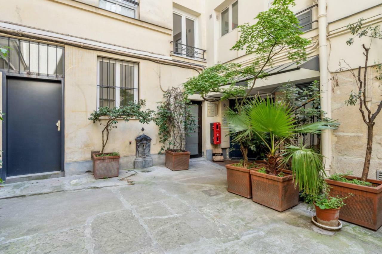 Studio At The Heart Of In Marais Republique District - Welkeys Paris
