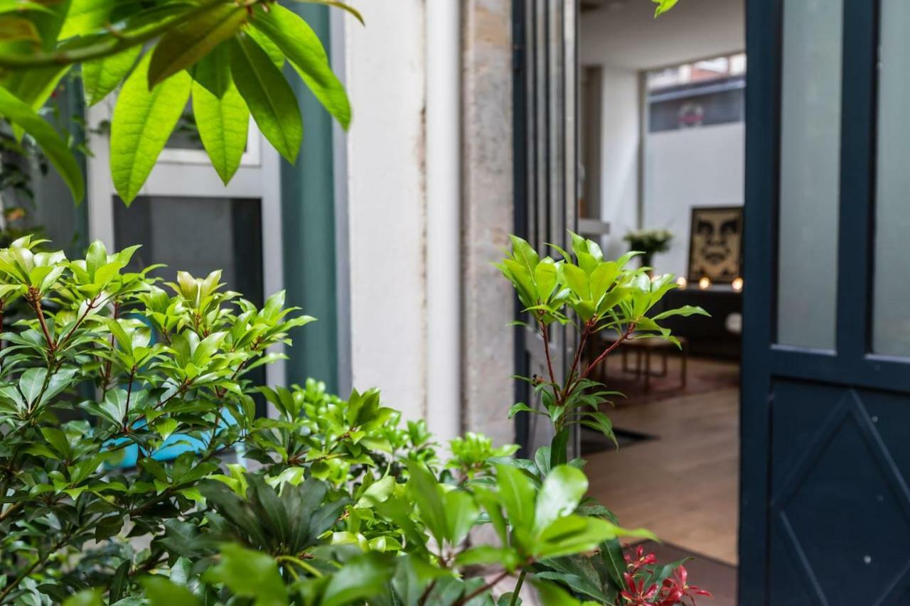Fabulous Design Loft - High Marais/république Appartement