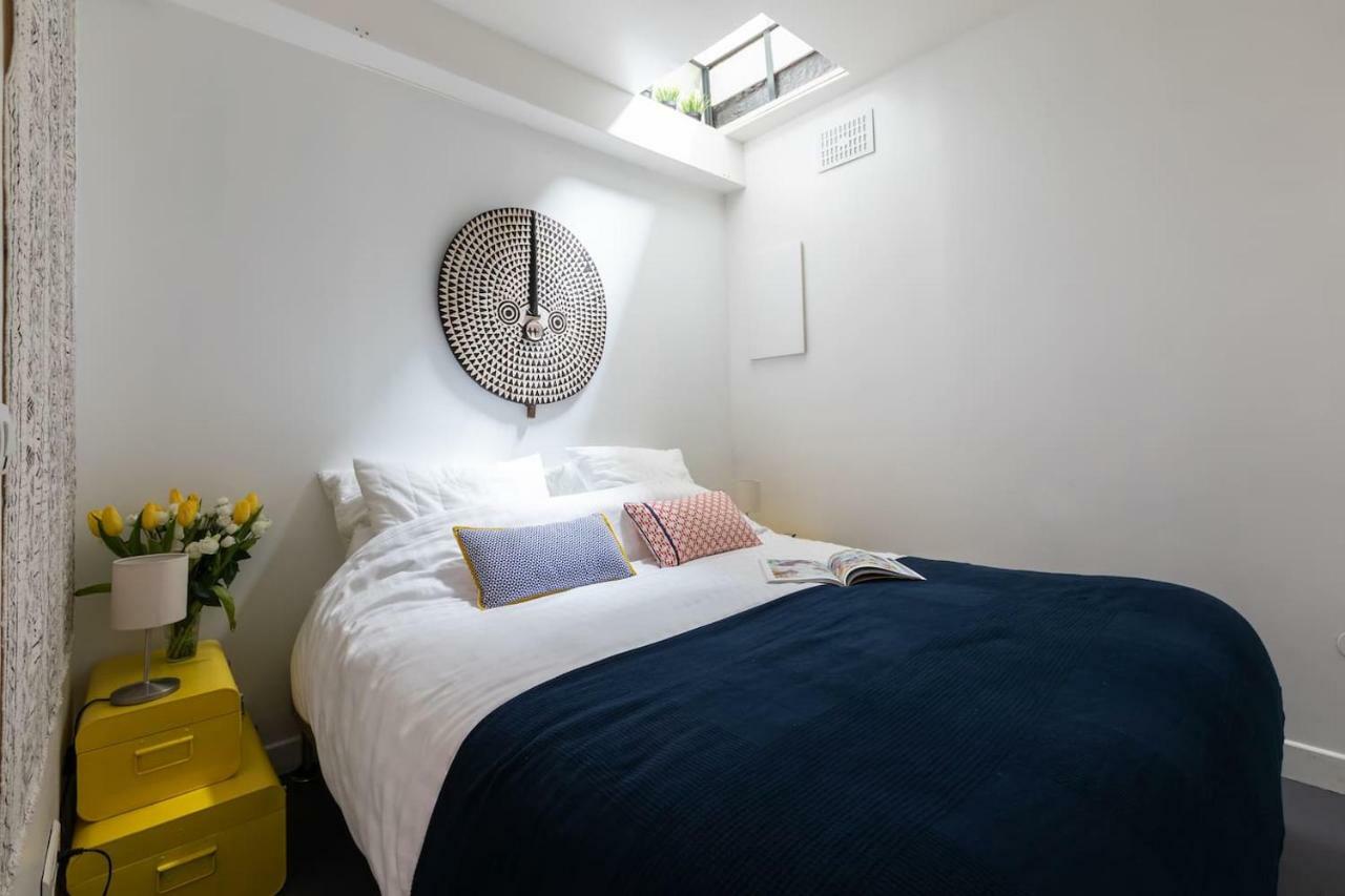 Appartement Fabulous Design Loft - High Marais/république Paris