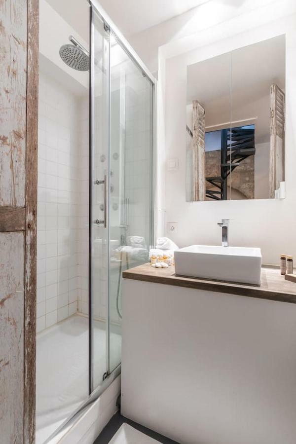 Fabulous Design Loft - High Marais/république Appartement *