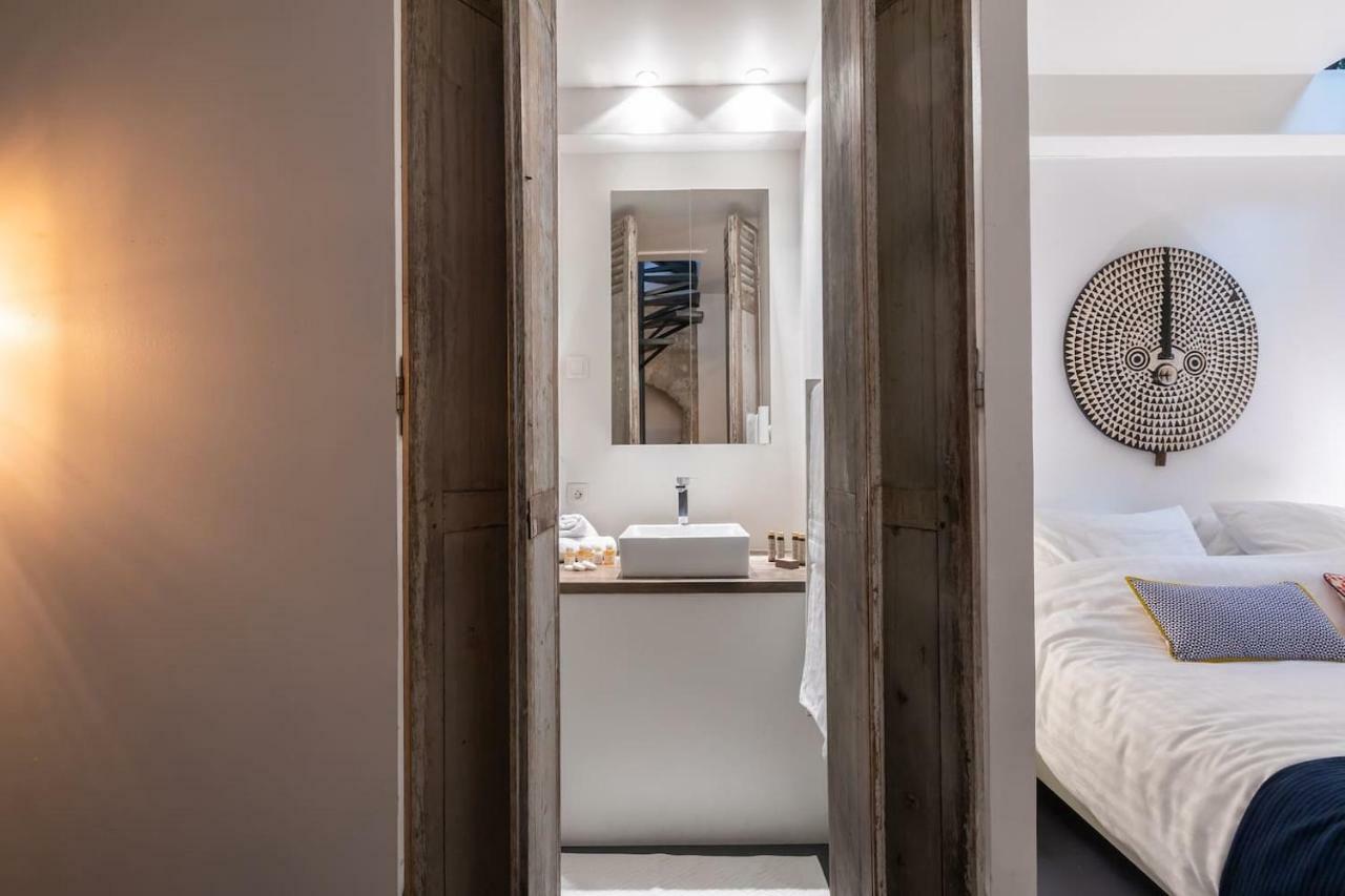 Appartement Fabulous Design Loft - High Marais/république