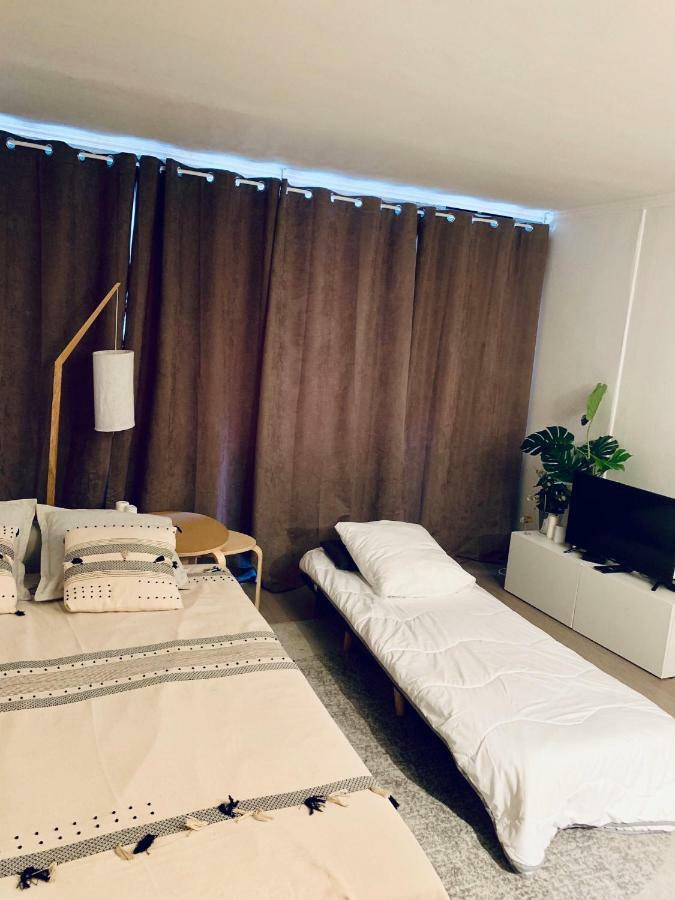 New Studio Like “paris Expo “ Porte De Versaille Apartment *