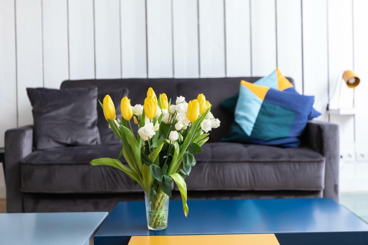 Fabulous Design Loft - High Marais/république Appartement *