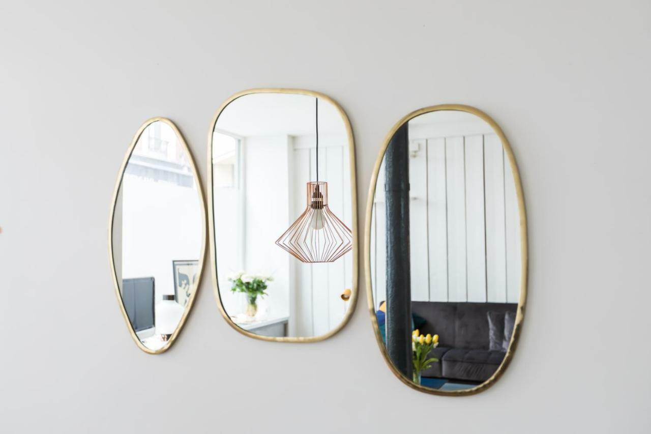 Fabulous Design Loft - High Marais/république Appartement Paris