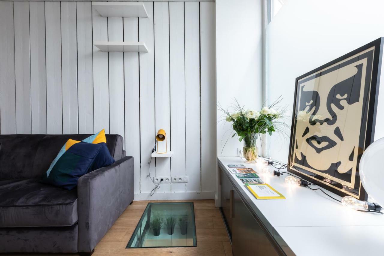 Fabulous Design Loft - High Marais/république Appartement Paris