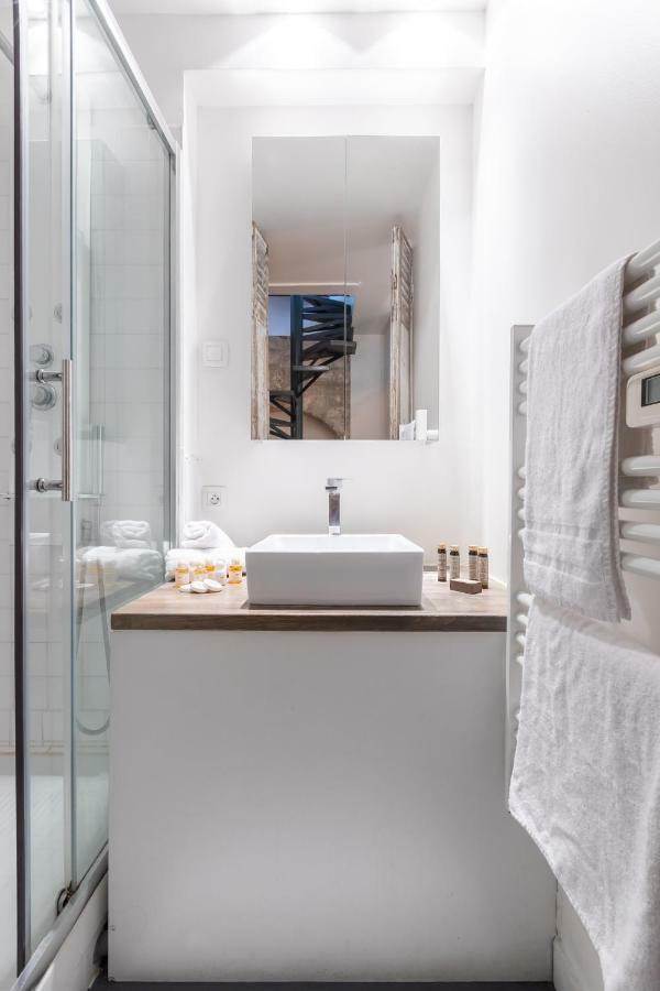 Fabulous Design Loft - High Marais/république Appartement *