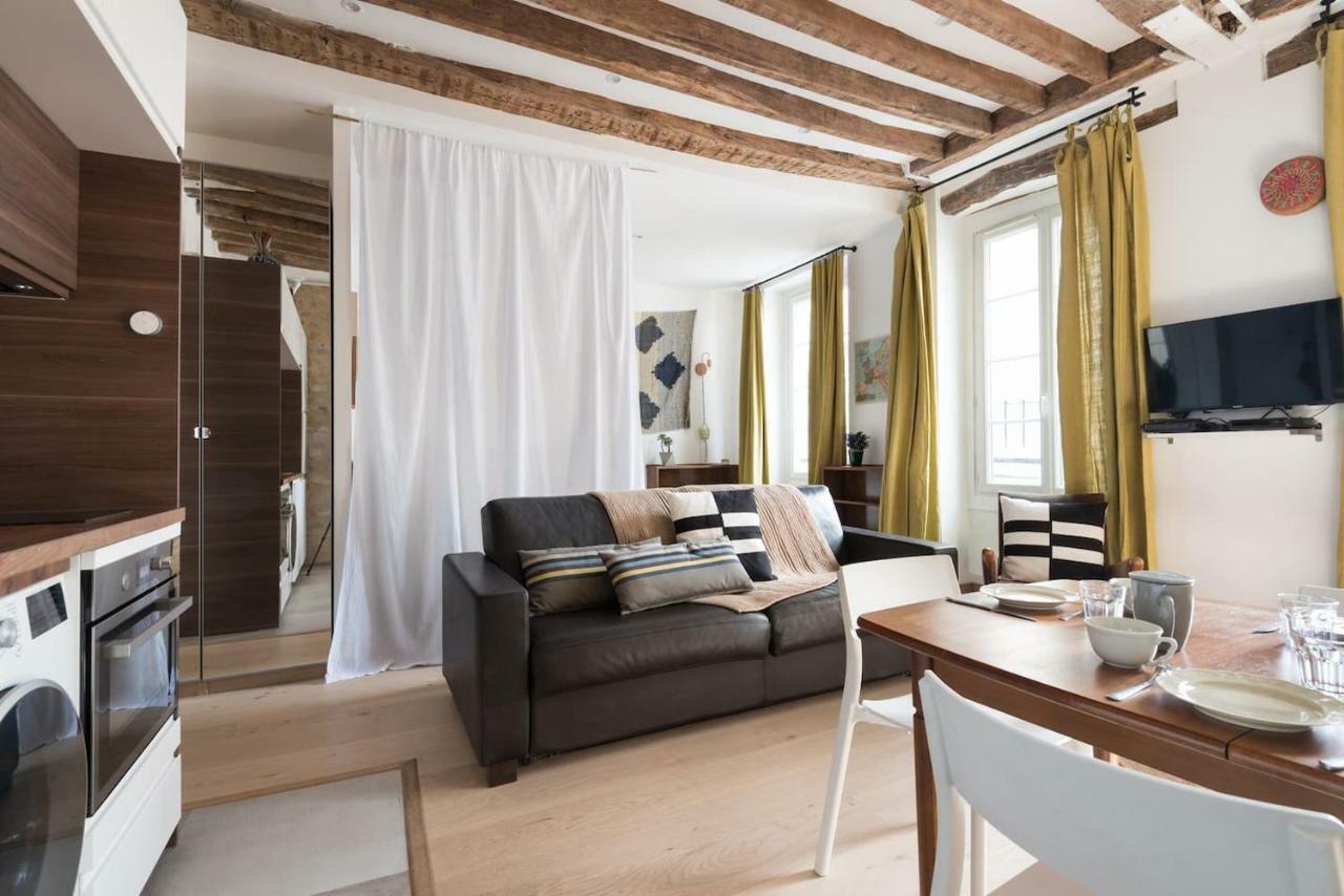 Appartement Hugo Et Tom - Quartier Montorgueil Paris